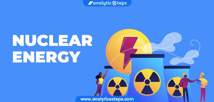 Nuclear Energy- Production, Advantages & Disadvantages title banner